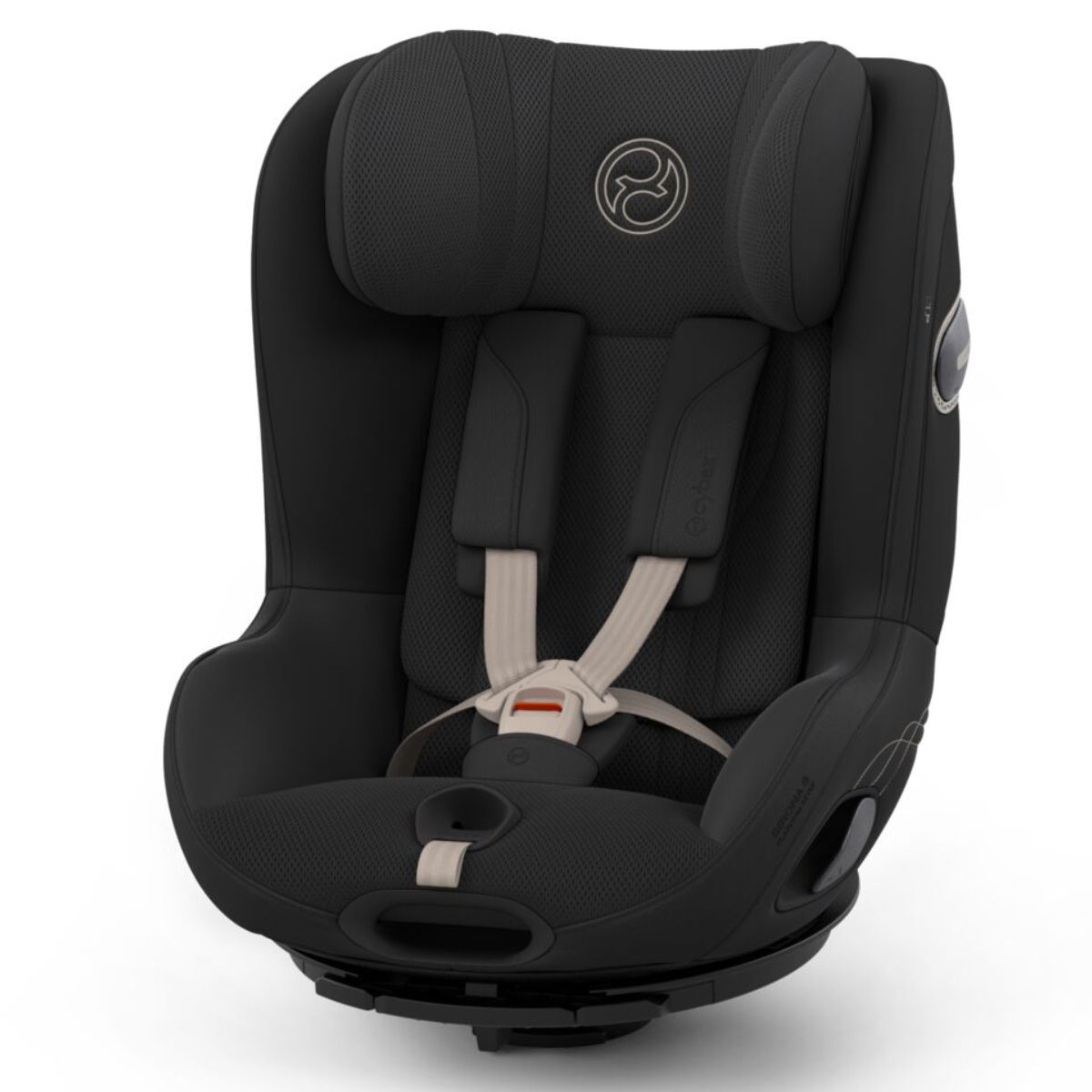 Cybex Sirona Si i-Size Autostoel (3 Maanden–4,5 Jaar) met geïntegreerde basis