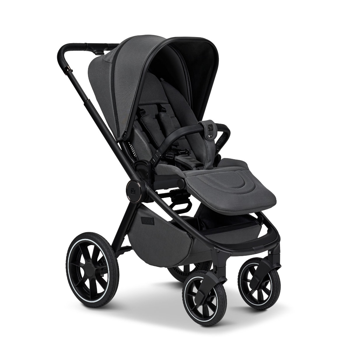 Moon ReSea+ Kinderwagen Set 3 in 1 inclusief Maxi Cosi Pebble 360 Pro2 2025