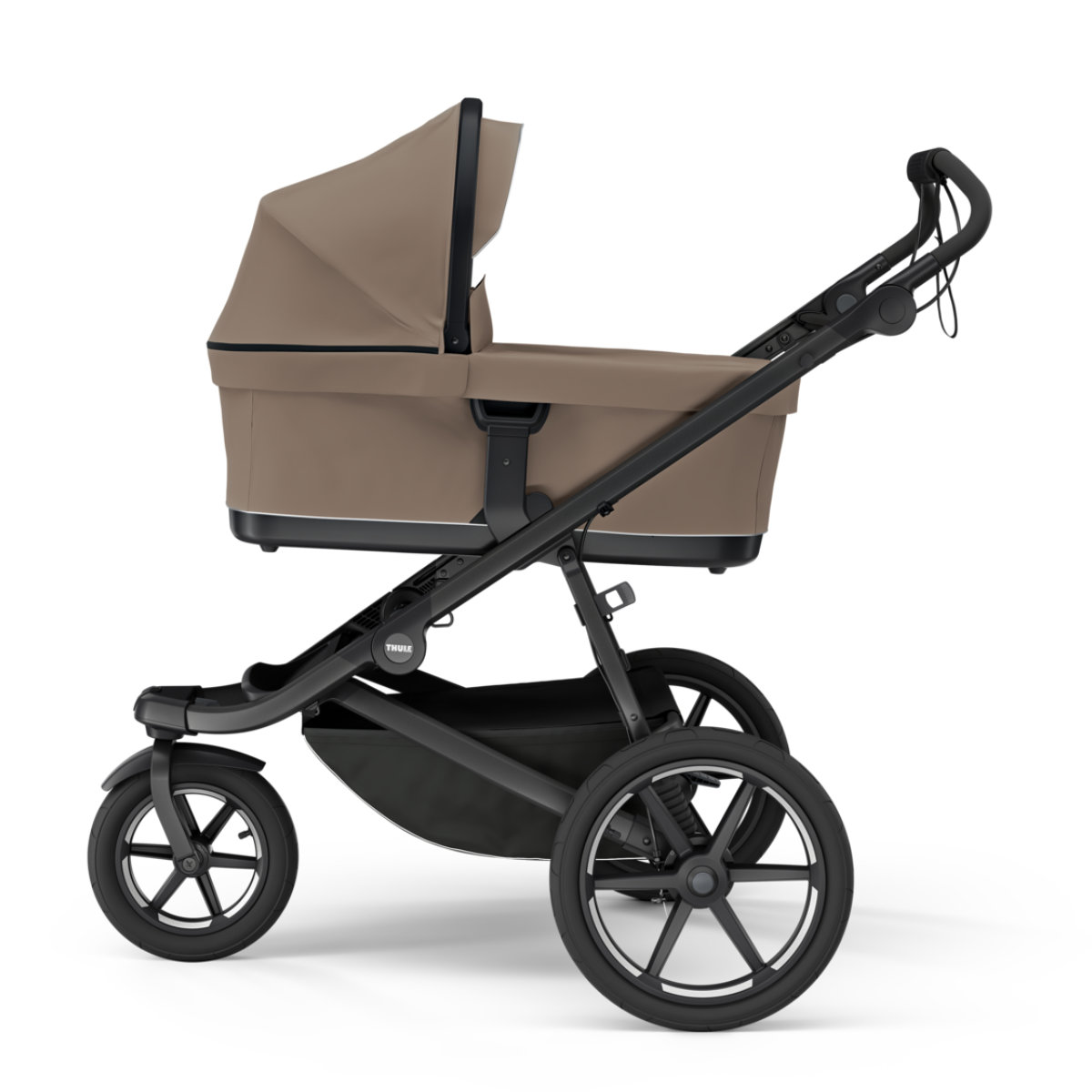 Thule Reiswieg Kinderwagen – Urban Glide 3, 4-Wheel, Spring 2 & Sleek 2