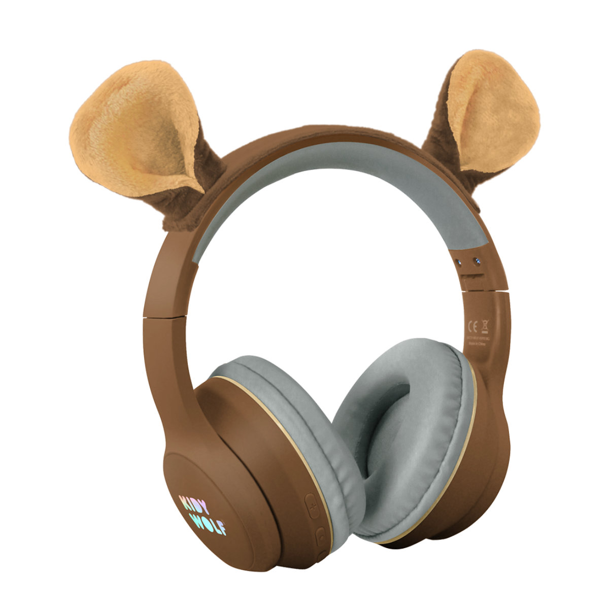 Kidywolf KIDYEARS Bluetooth Koptelefoon