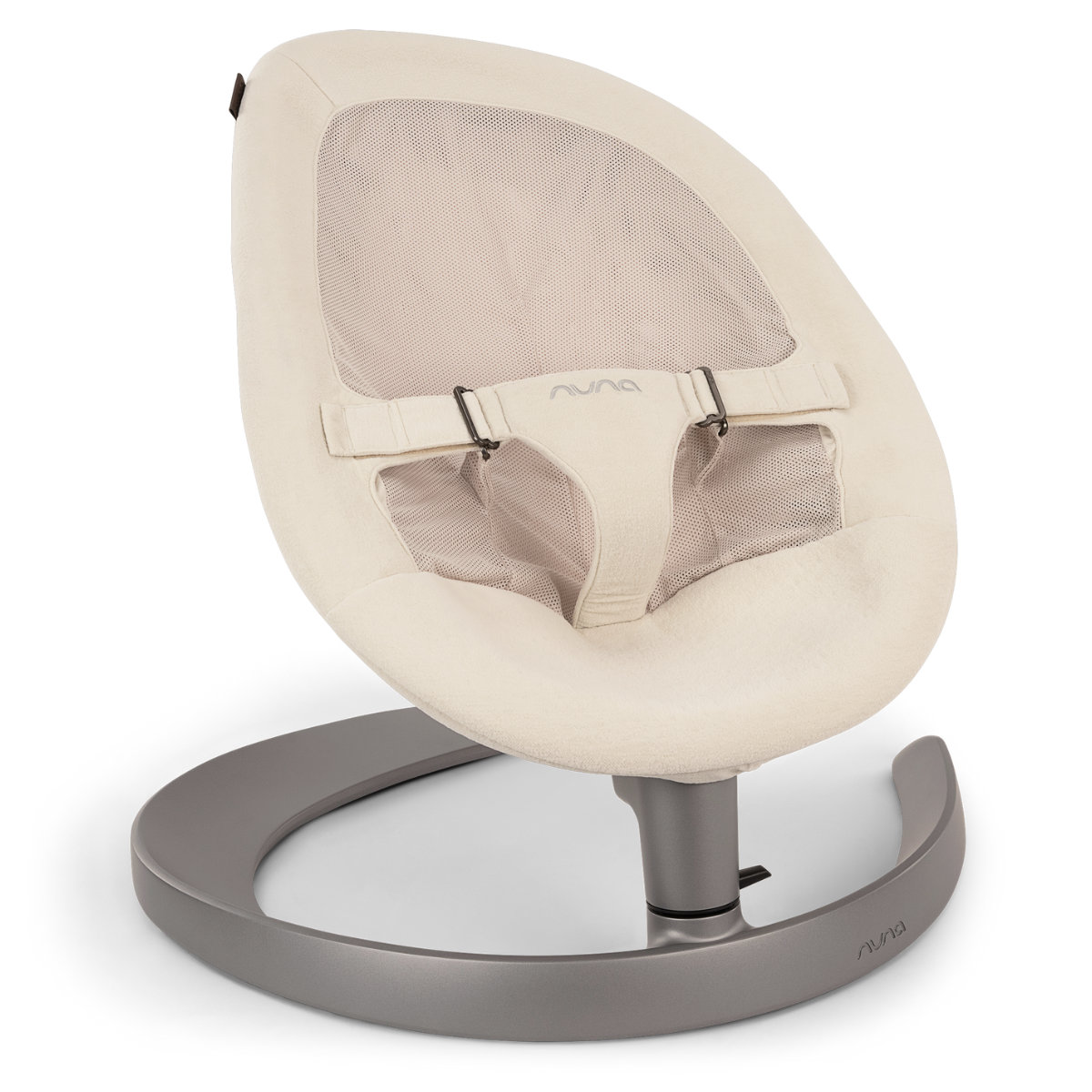 Nuna Leaf Grow Wipstoel met Speelboog