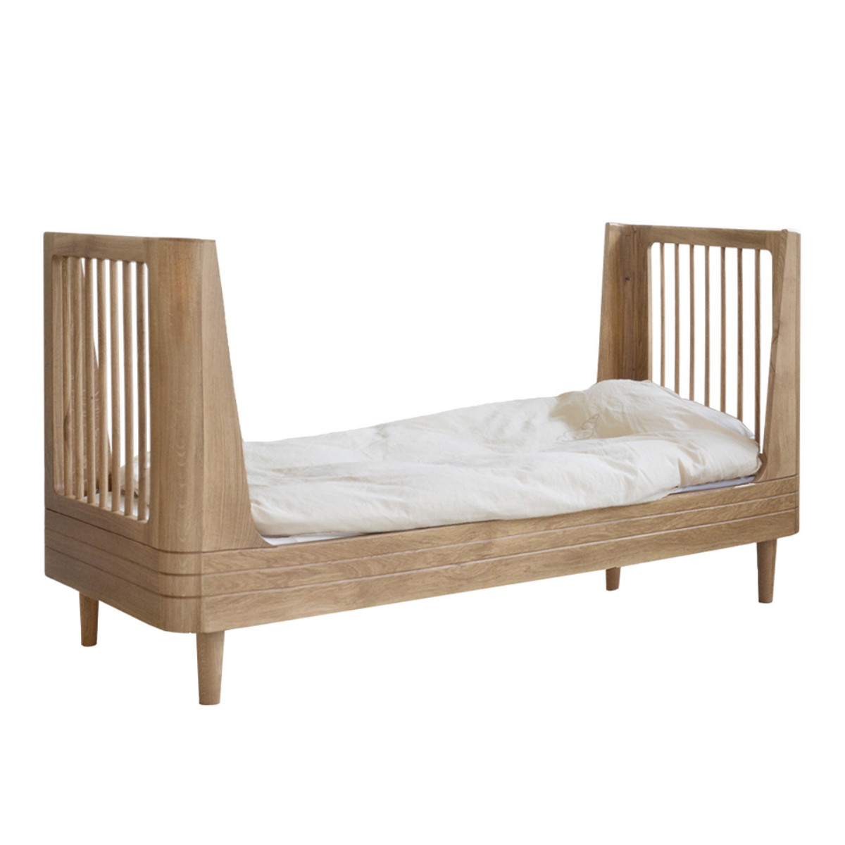 We Are Bitte Juniorbed Nature 2.0 – Eiken