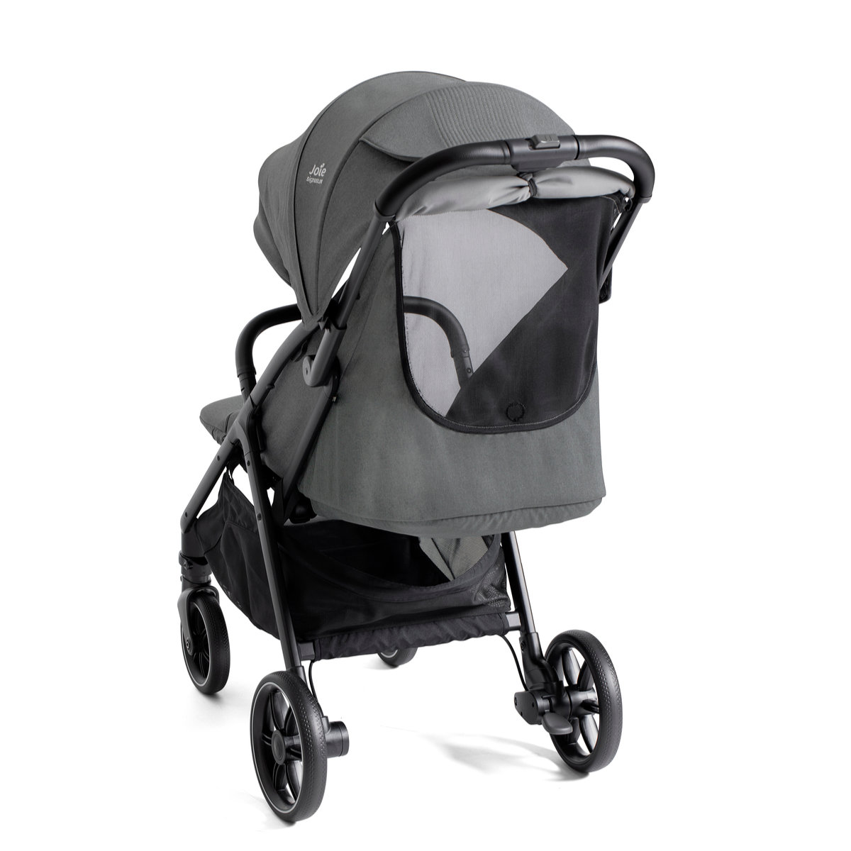 Joie Signature Parcel LX Buggy  (incl. transporttas, regenhoes & adapter) | Tweede kans