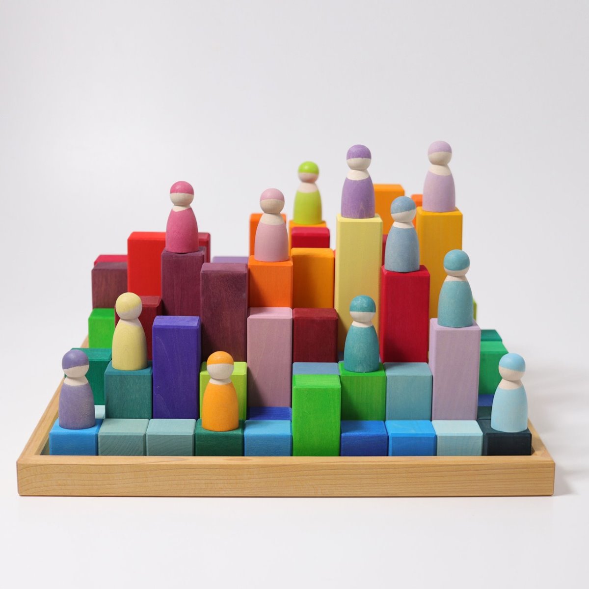 Grimms Grote Trap Piramide