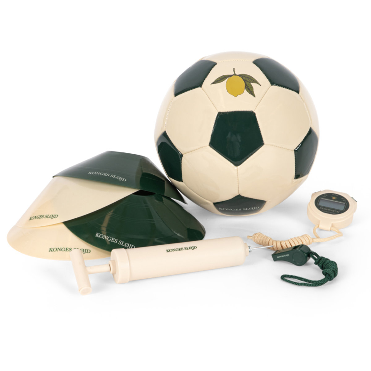 Konges Sløjd Voetbalset