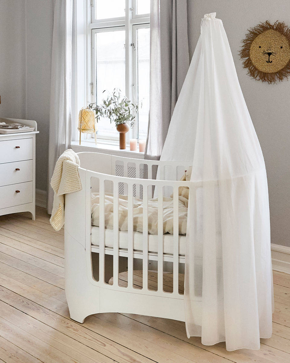 Leander babybed 70x120cm