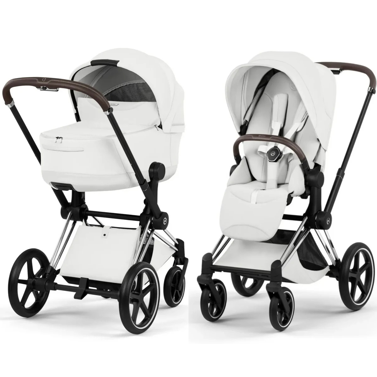 Cybex Priam 5 Style Combi Kinderwagen