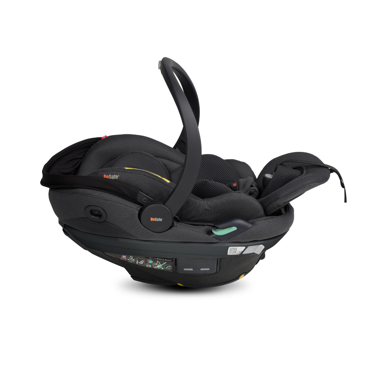 BeSafe Go Beyond2 i-Size Babyautostoel
