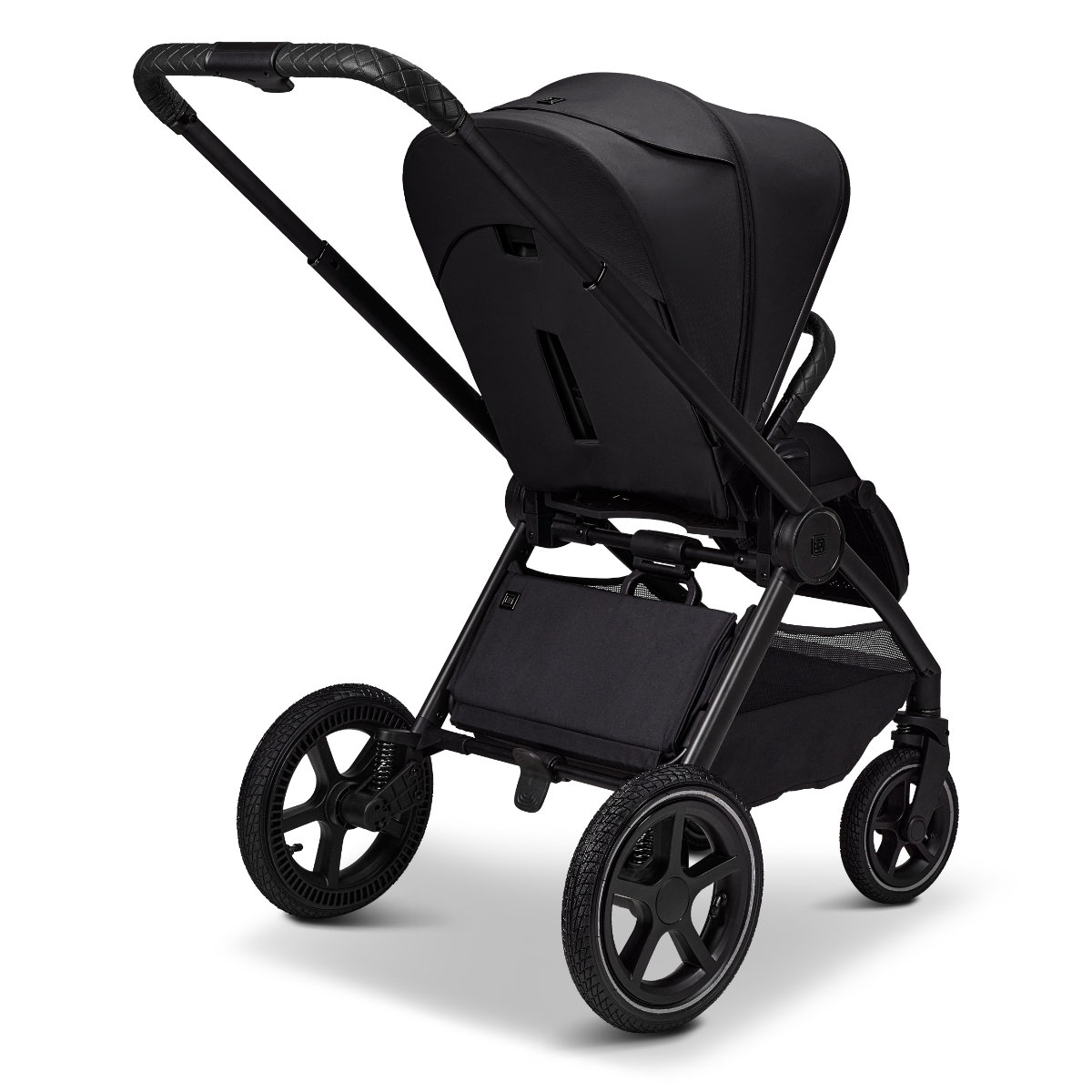 Moon Gio Fold Air Kinderwagenset 3 in 1 incl. Cybex Cloud T i-Size Autostoel
