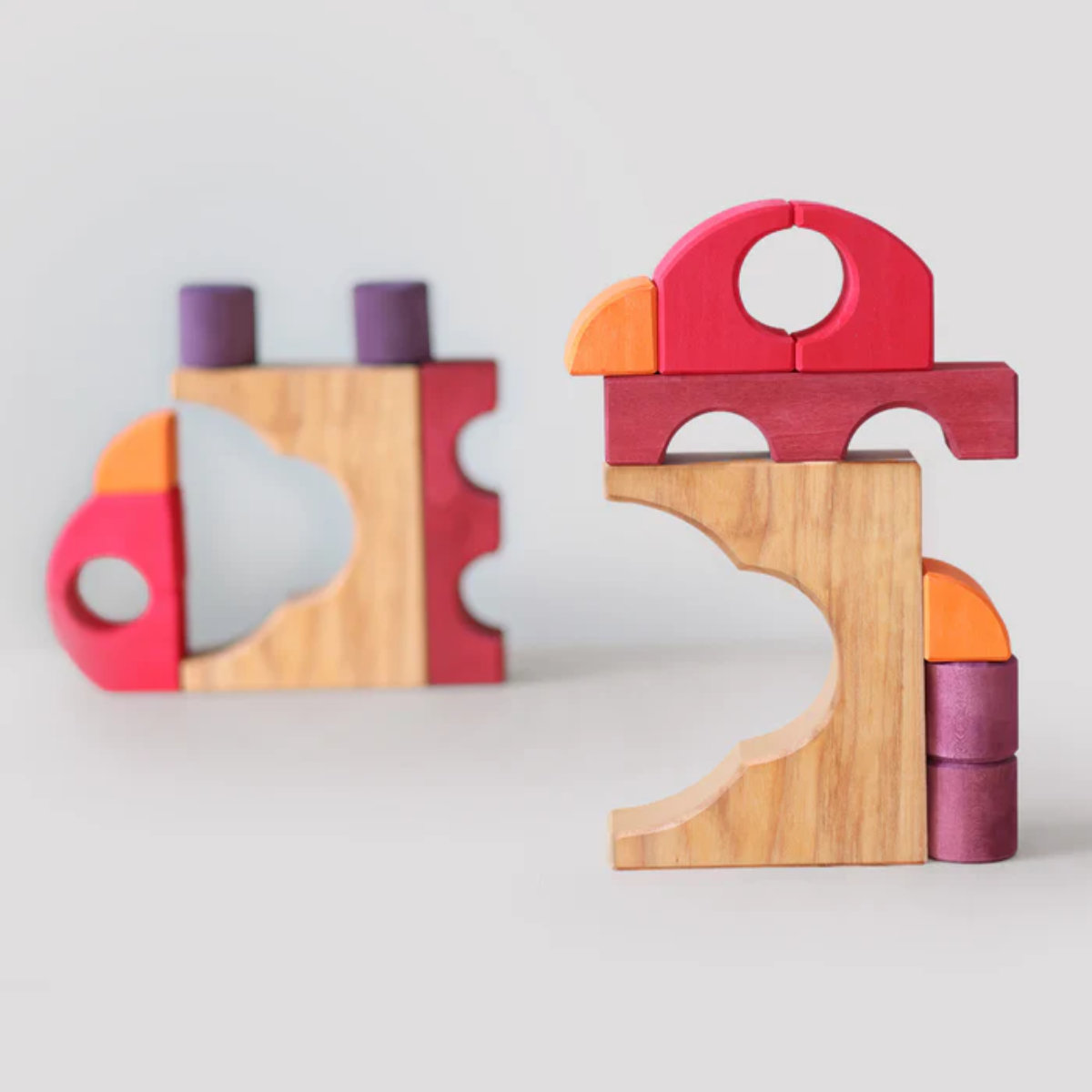 Grimm’s Houten Bouwspel