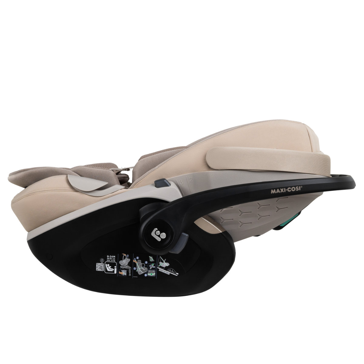 Joolz x Maxi-Cosi Pebble Slide Pro i-Size Autostoel