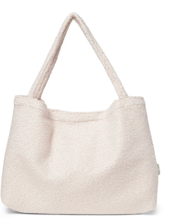 Studio Noos Mom Bag Bouclé