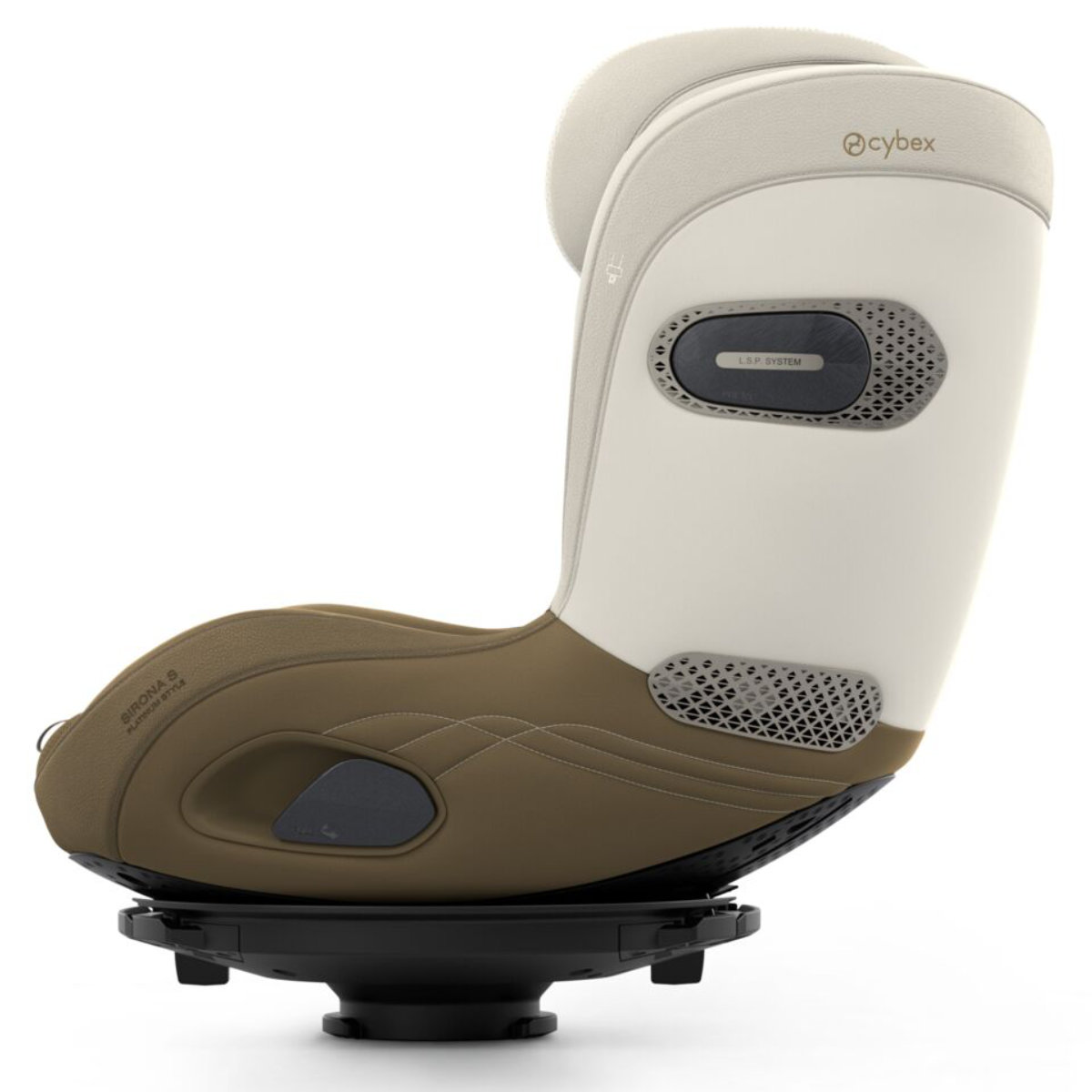 Cybex Sirona Si i-Size Autostoel (3 Maanden–4,5 Jaar) met geïntegreerde basis