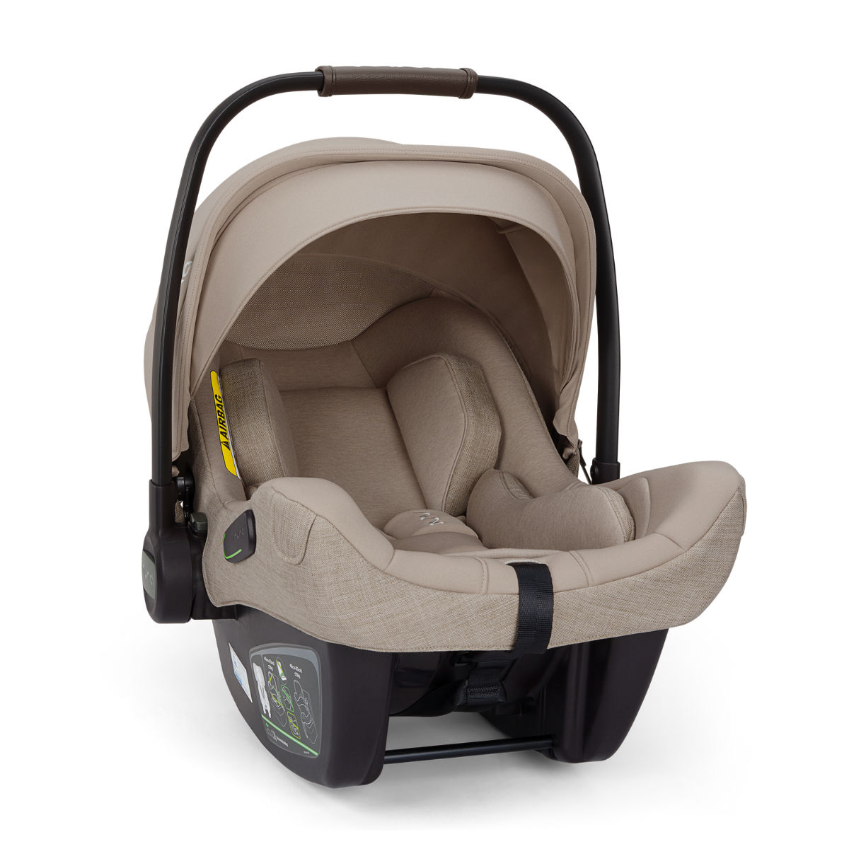 Nuna PIPA Next i-Size Autostoeltje voor Baby’s