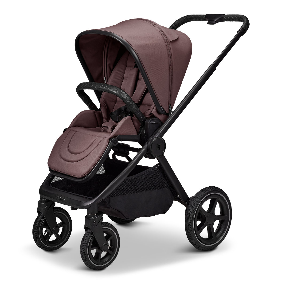 Moon Gio Fold Air 3-in-1 Kinderwagenset incl. Maxi-Cosi Pebble Slide Pro Autostoel