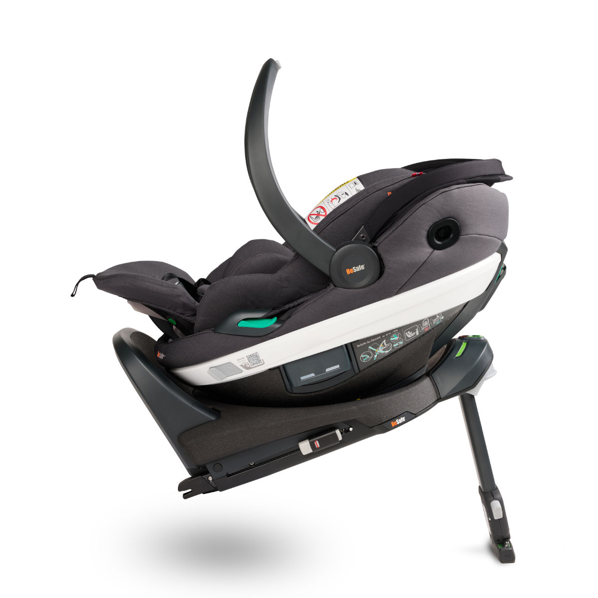 BeSafe Go Beyond i-Size Babystoeltje