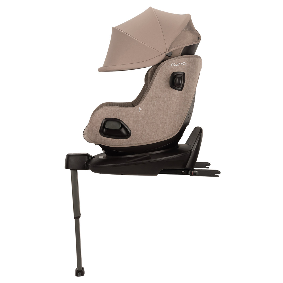 Nuna PRUU aire i-Size Autostoel (40–105 cm), incl. Zonnekap