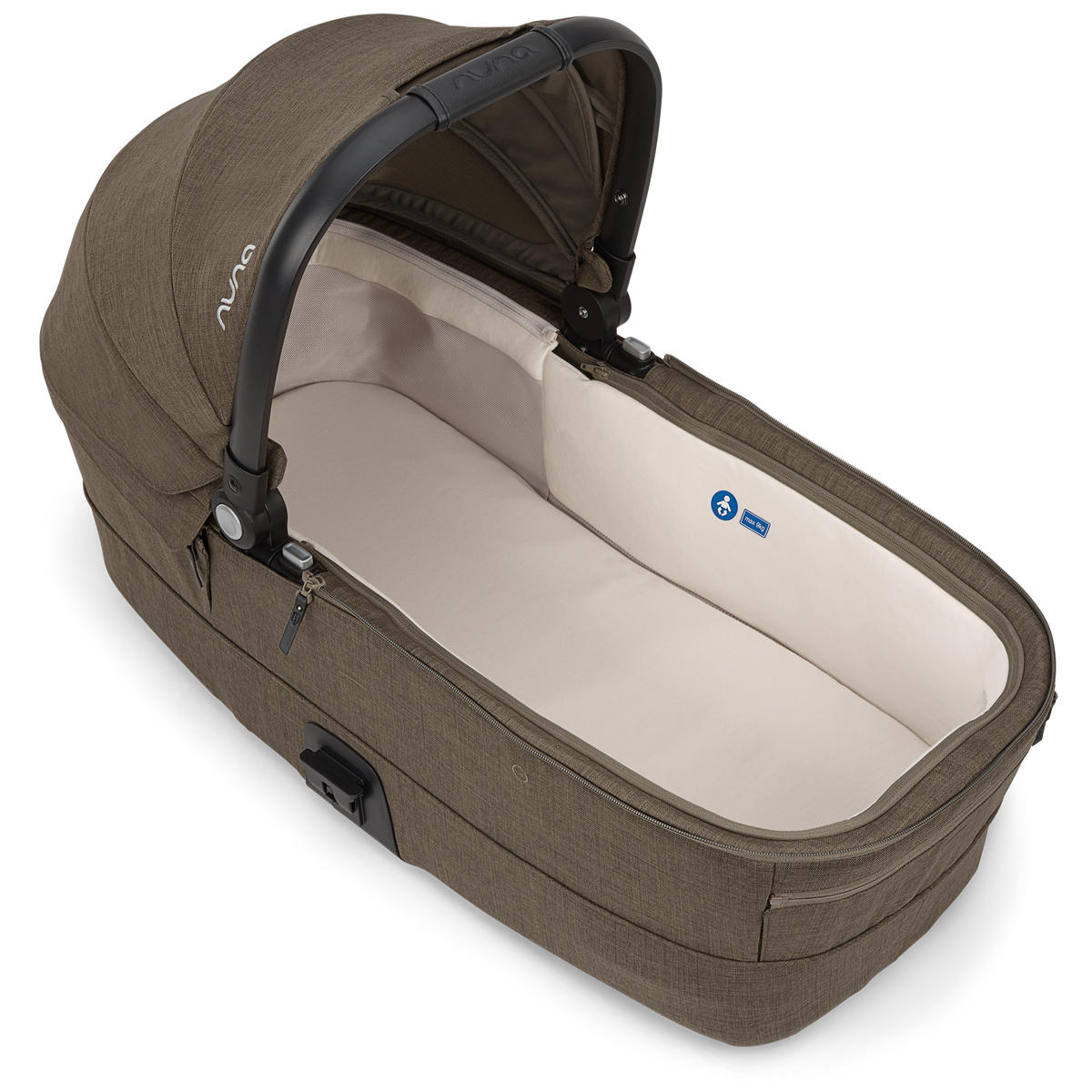 Nuna MIXX Next Kinderwagen Set 3-in-1 incl. Nuna ARRA Flex i-Size Autostoel