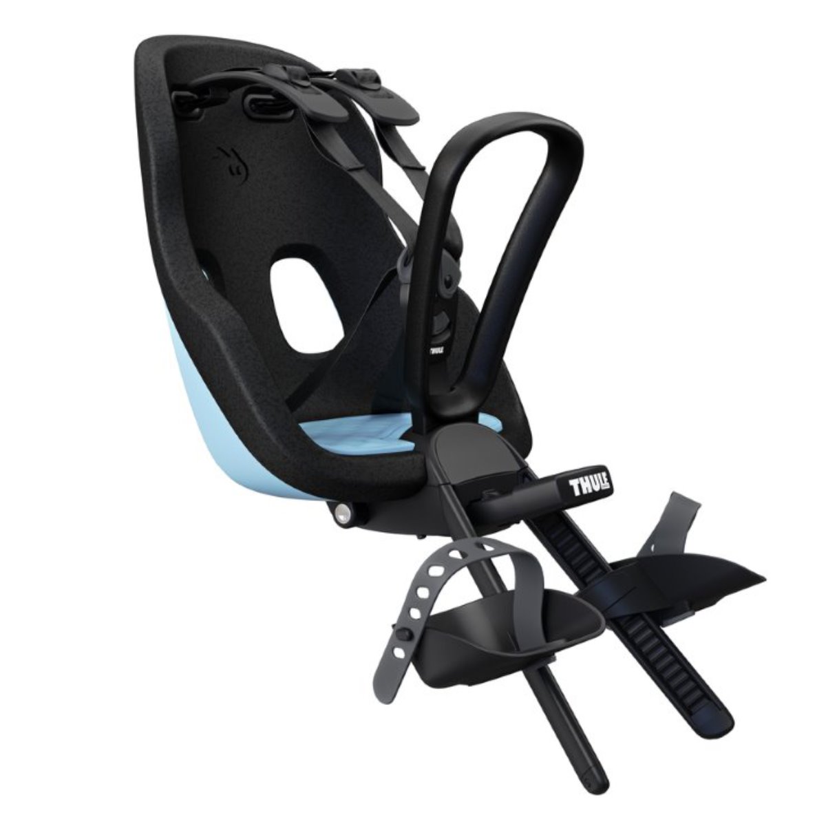 Thule Yepp Nexxt 2 Mini fietsstoeltje voorkant