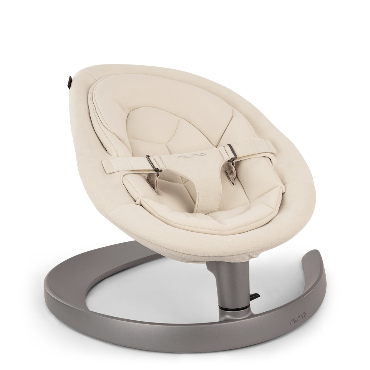 Nuna Leaf Grow Wipstoel met Speelboog