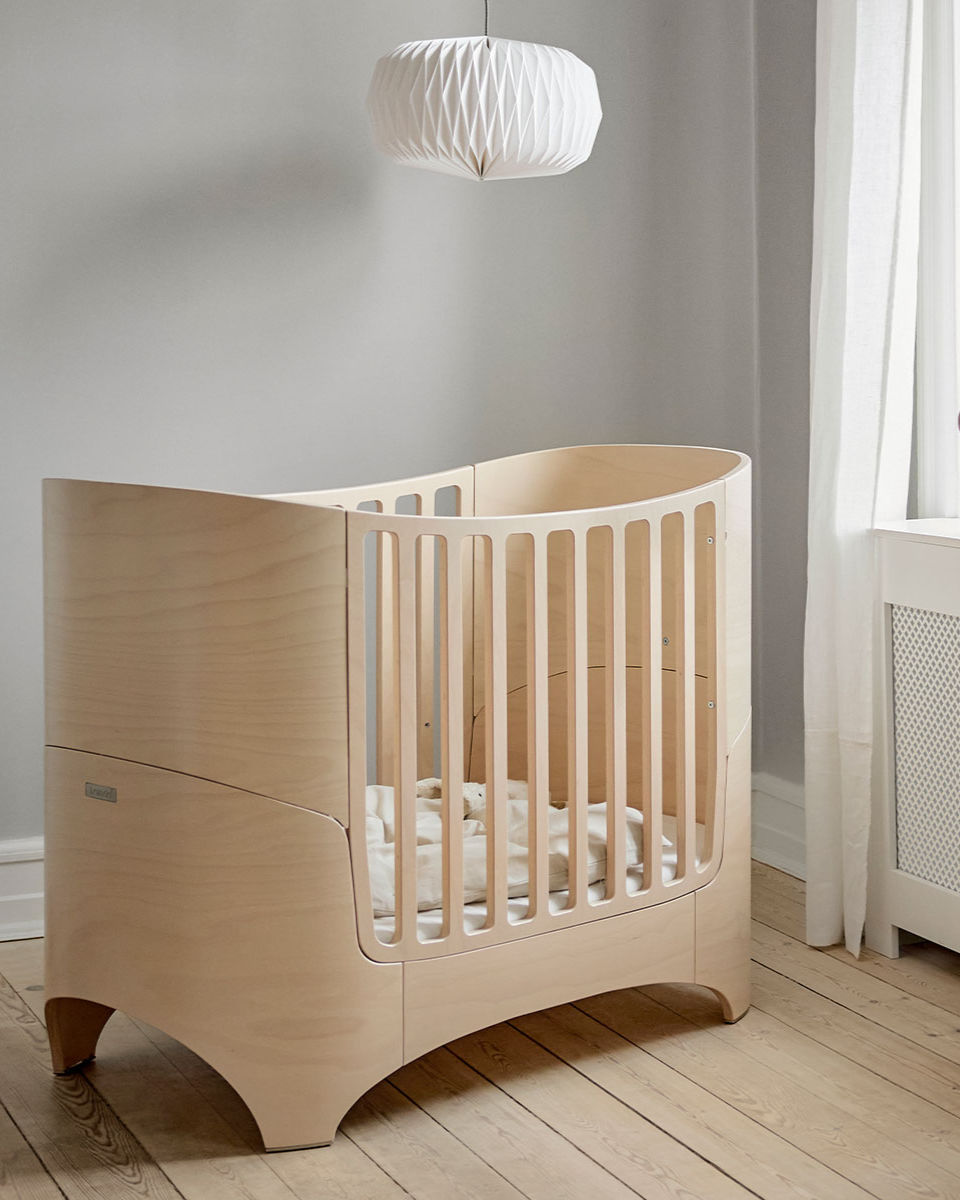 Leander babybed 70x120cm