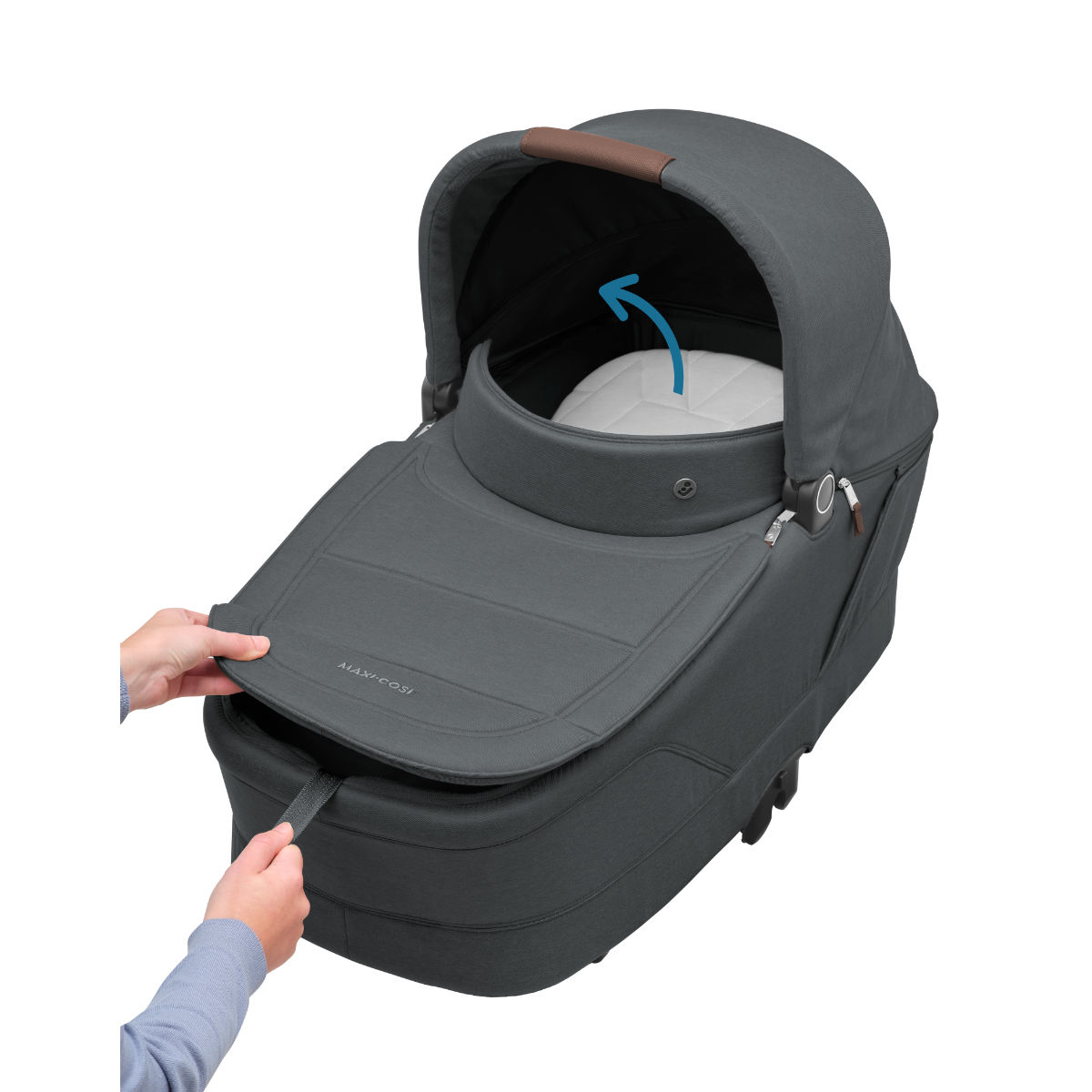 Maxi-Cosi Oxford+ Kinderwagenset 3-in-1 incl. Pebble 360 Pro2