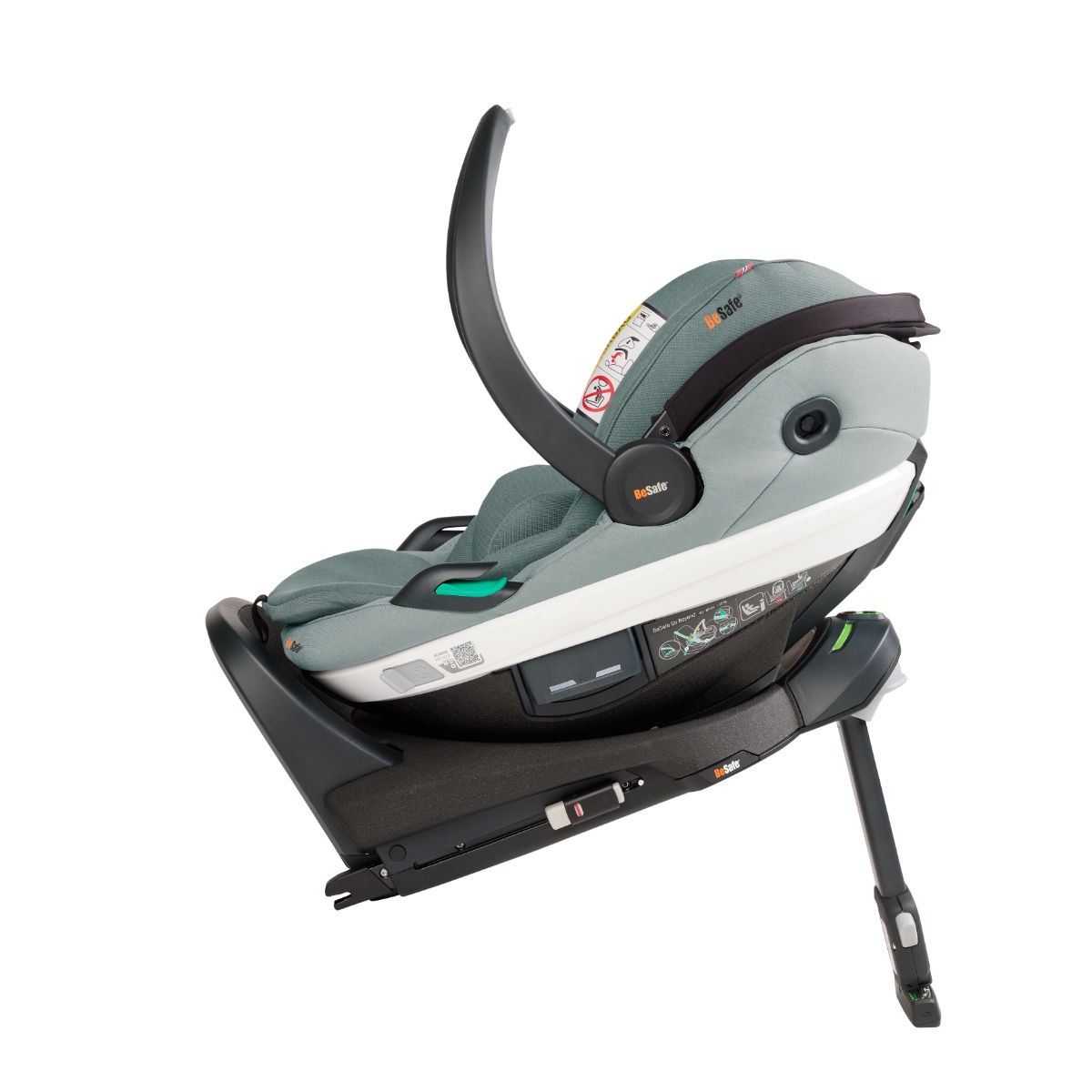 BeSafe Go Beyond i-Size Babystoeltje
