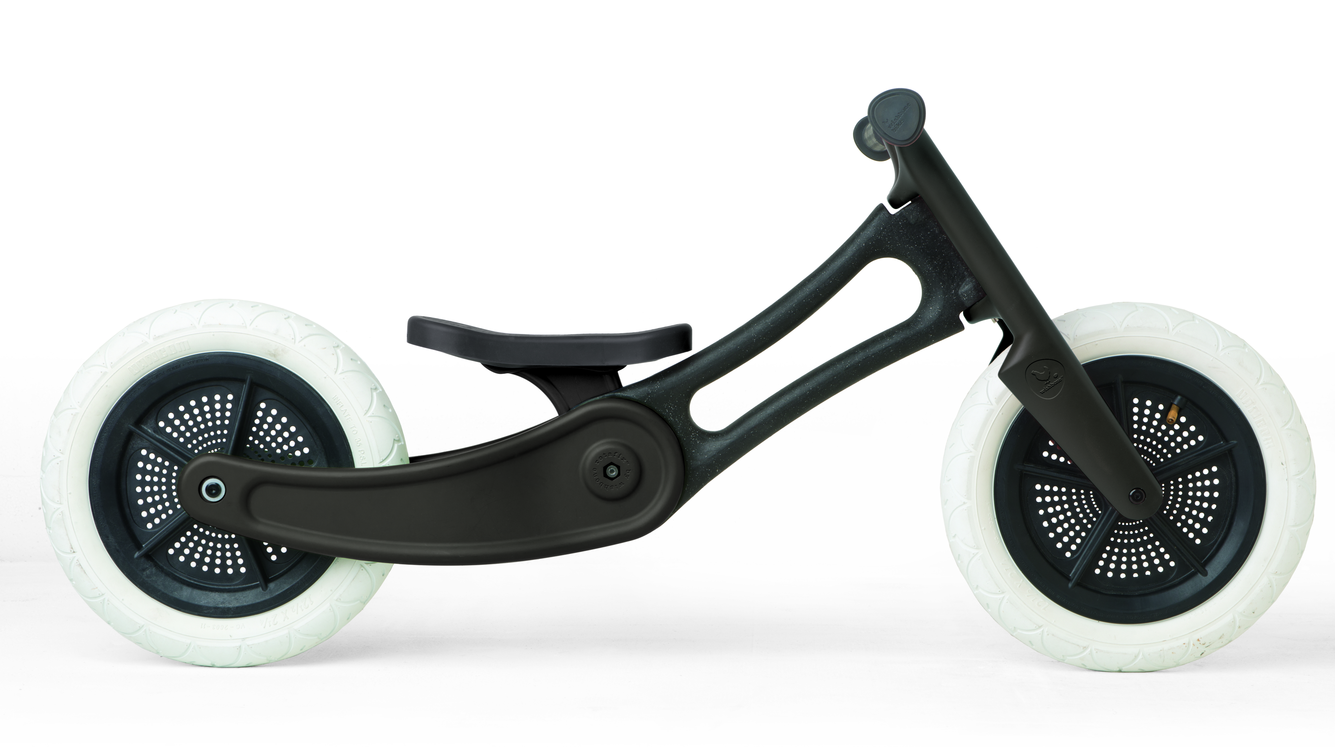 Wishbone Zadel voor Loopfiets/ Driewieler