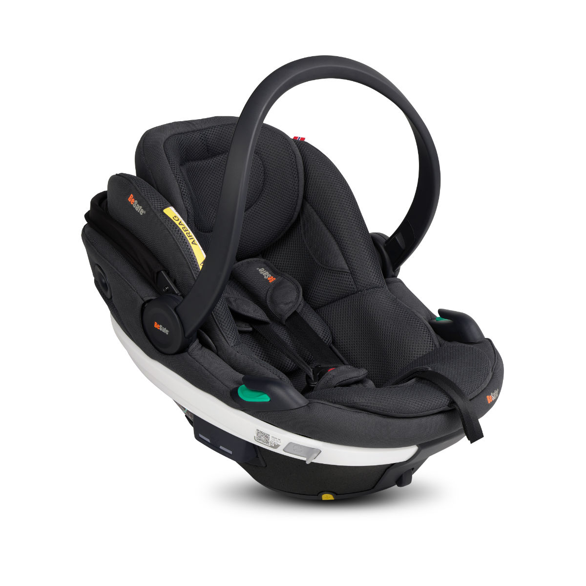 BeSafe Go Beyond i-Size Babystoeltje