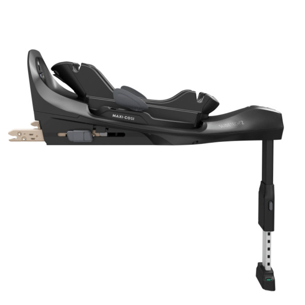 Maxi-Cosi Fame 3-in-1 Set + Coral Slide Pro & gratis Base