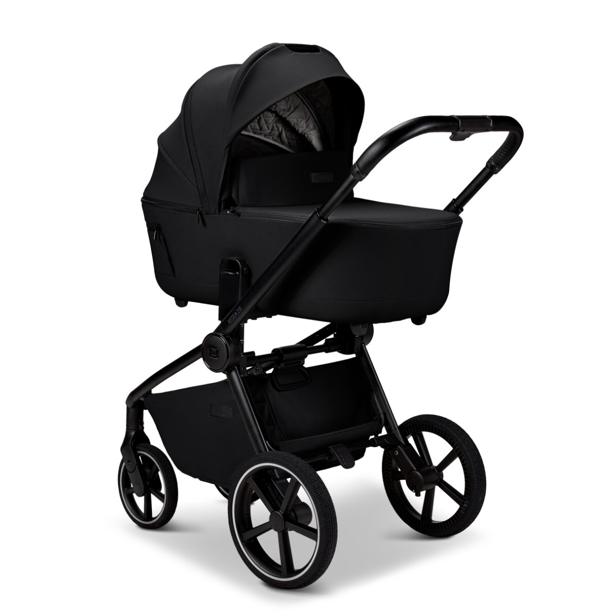 Moon ReSea 2.0 Kinderwagen Set 3 in 1 inclusief Moon COSMO 2.0 Autostoel