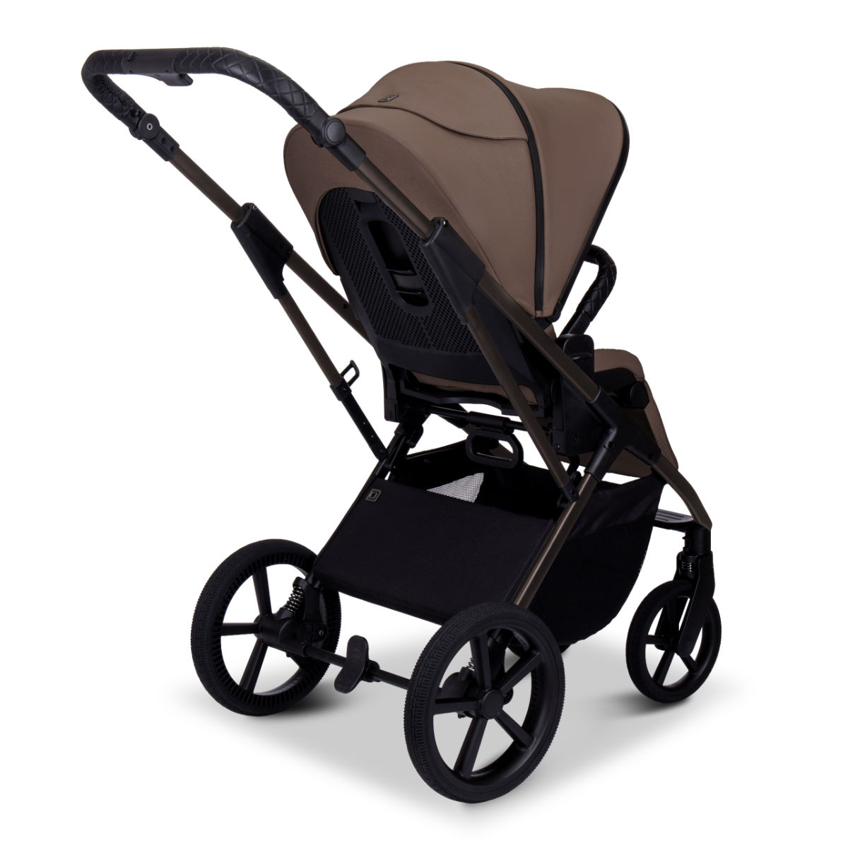 Moon Ciao Fold Kinderwagen Set 3 in 1 mit Nuna ARRA Flex i-Size Babyschale