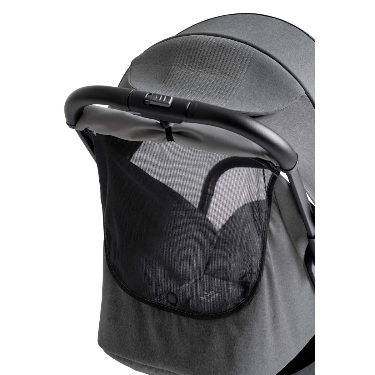 Joie Signature Parcel LX Buggy  (incl. transporttas, regenhoes & adapter) | Tweede kans