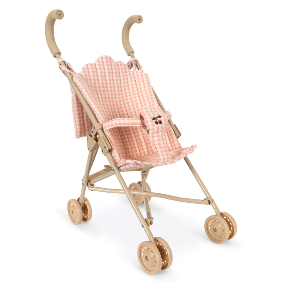 Konges Sløjd Poppy Poppenbuggyset – met Babypop & Speen