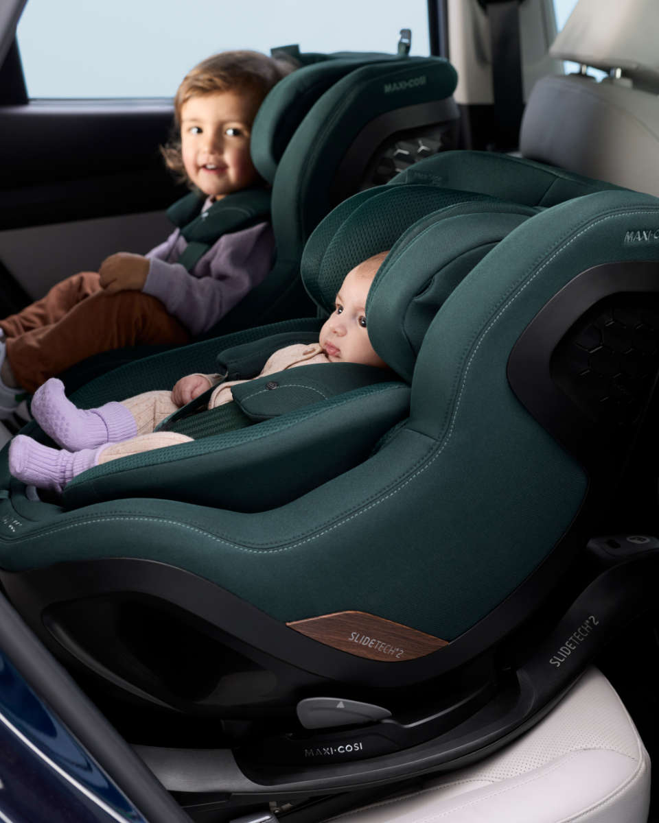 Maxi Cosi Mica Slide Pro i-Size Autostoel (0–4 jaar)