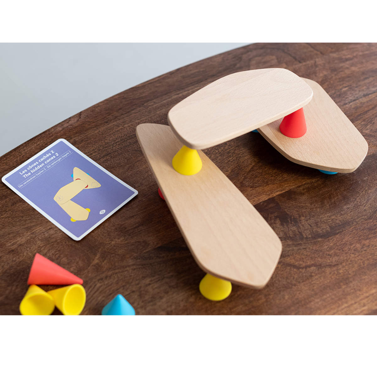 OPPI Piks Smart Kaarten - 24 Kaarten