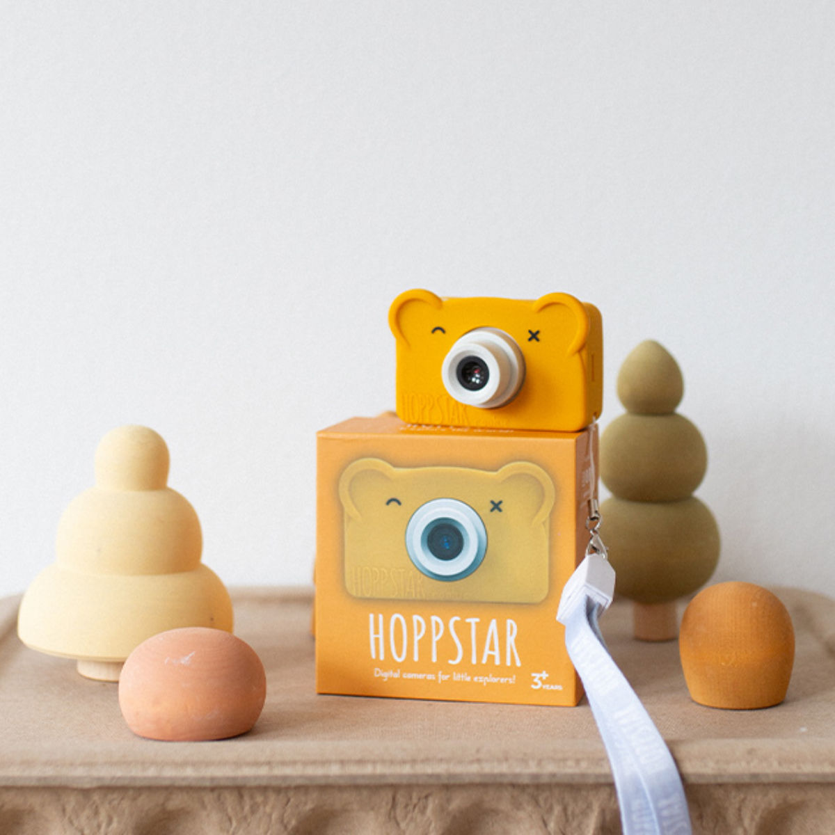 Hoppstar Rookie Kindercamera