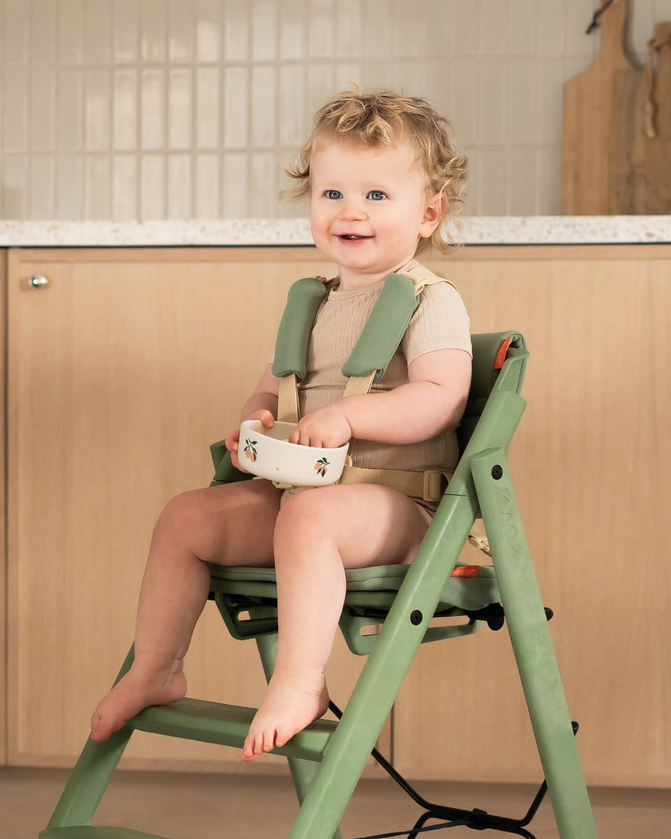 KAOS Klapp Junior Gordel en Kussenset