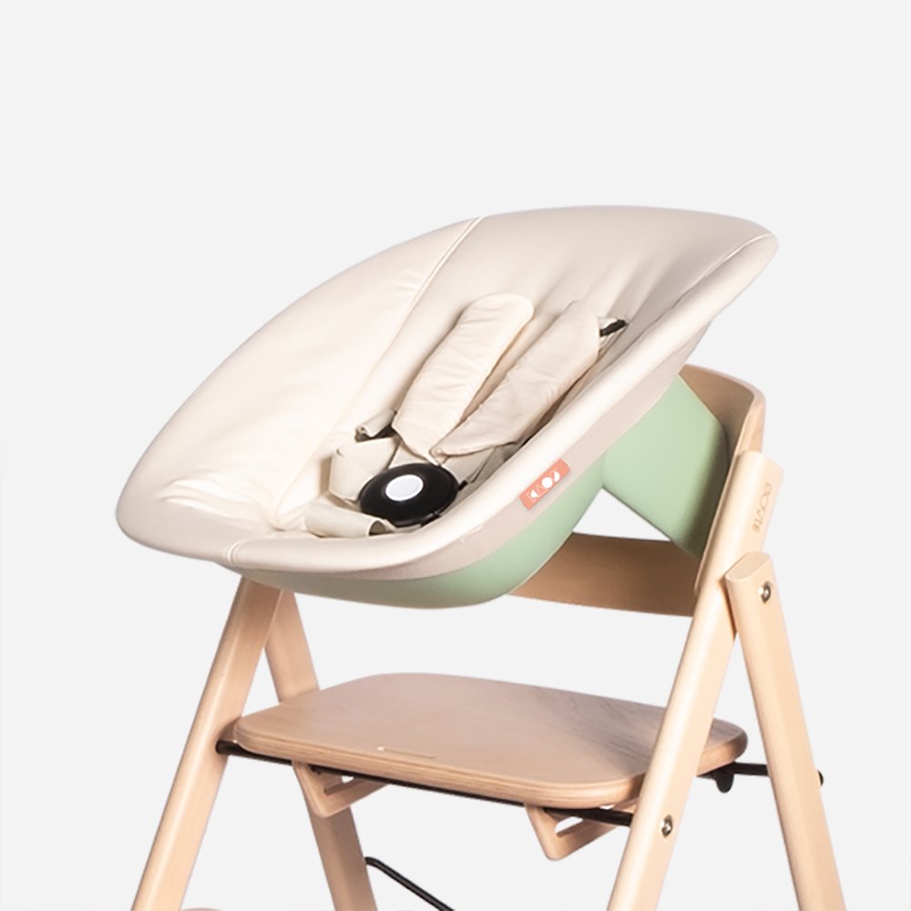 KAOS Klapp babyzitje voor pasgeborenen