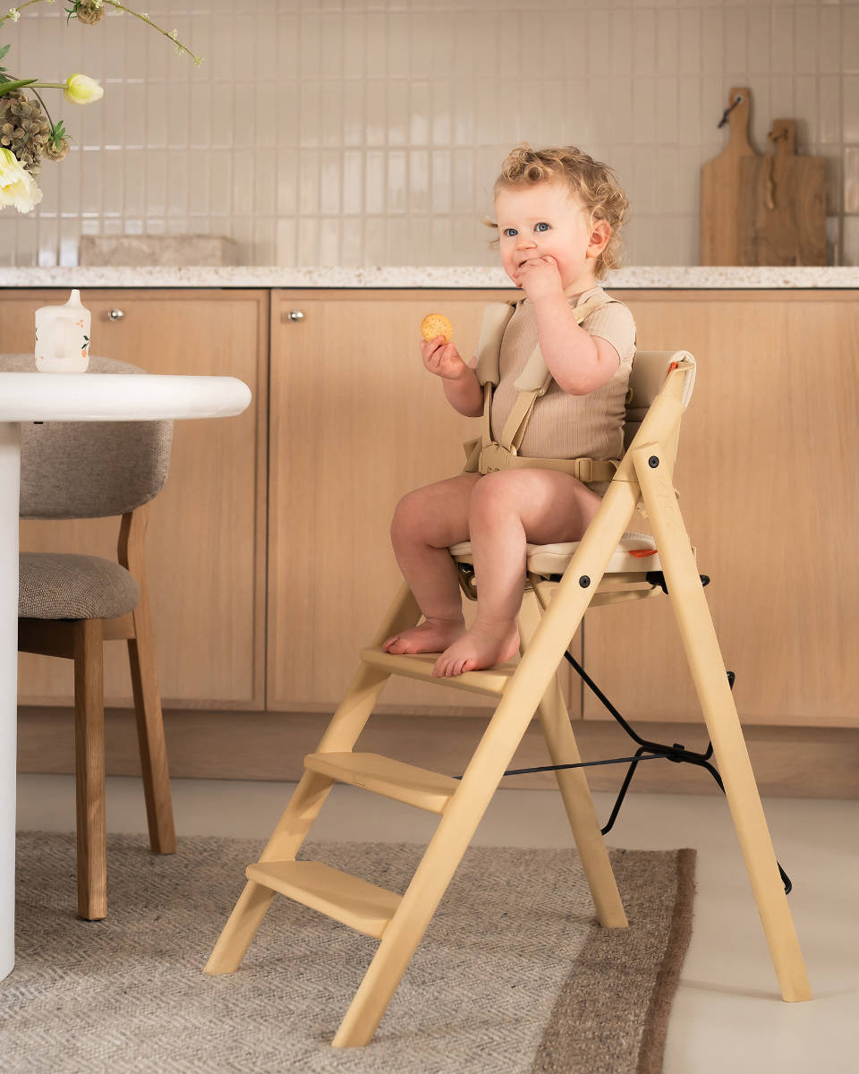 KAOS Klapp Junior Gordel en Kussenset
