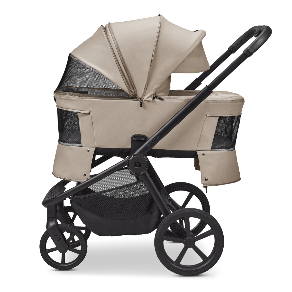 Moon Resea Fold Kinderwagen Essential Set incl. Accessoires