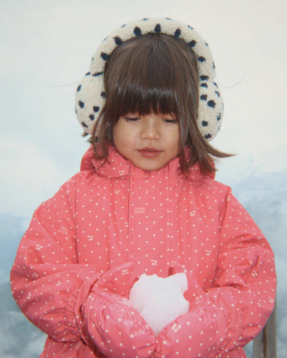 Konges Sløjd Jody Teddy Fleece Oorwarmers