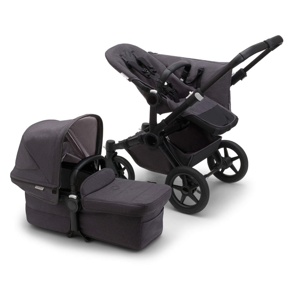 Bugaboo Donkey 5 Mono Kinderwagen 2-in-1