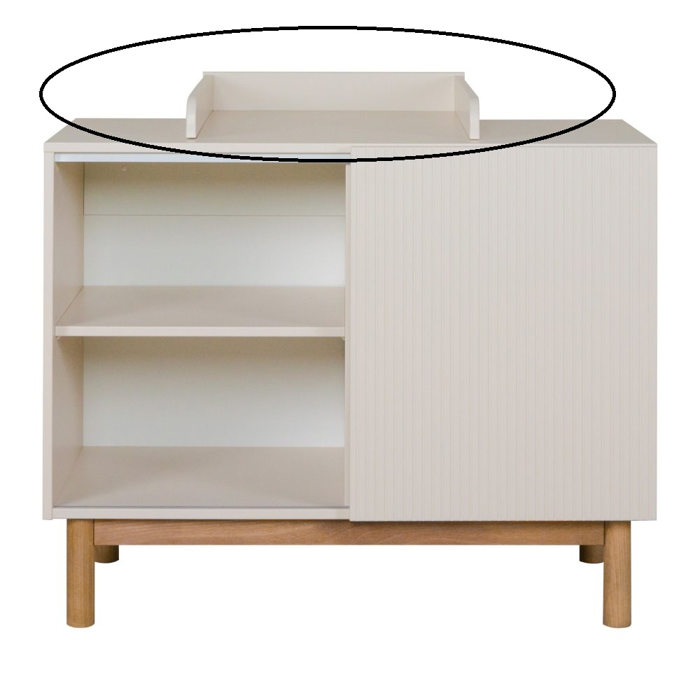 Quax Mood bladvergroter voor commode