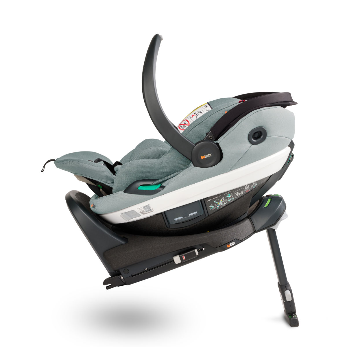 BeSafe Go Beyond i-Size Babystoeltje