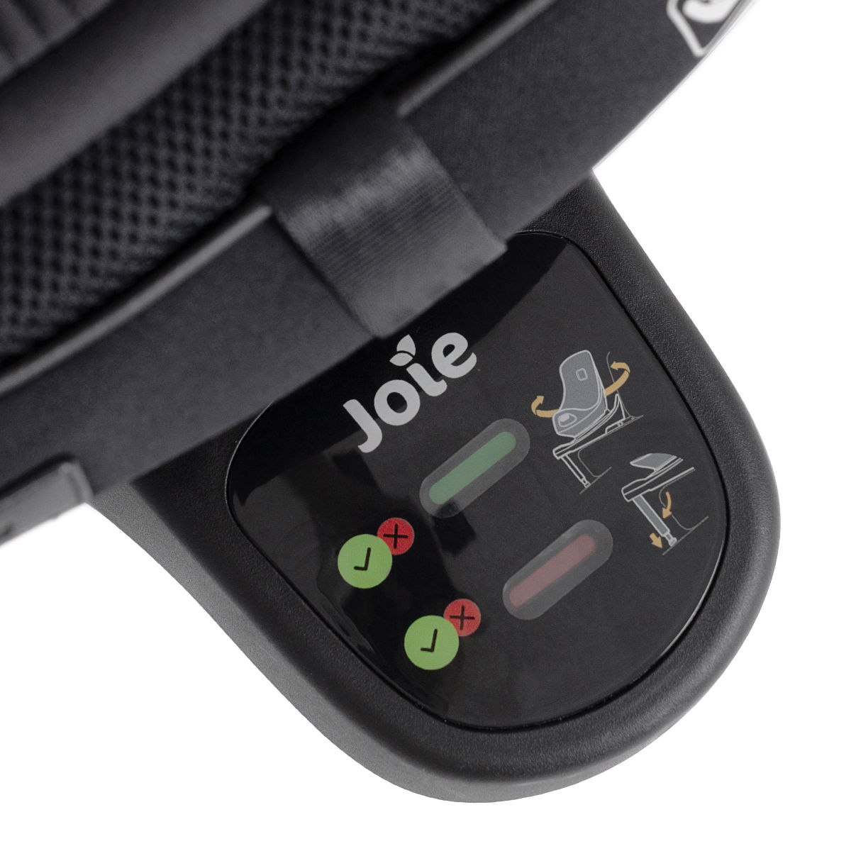 Joie Signature i-Harbour Pro i-Size Autostoel incl. Base (0-4 jaar)