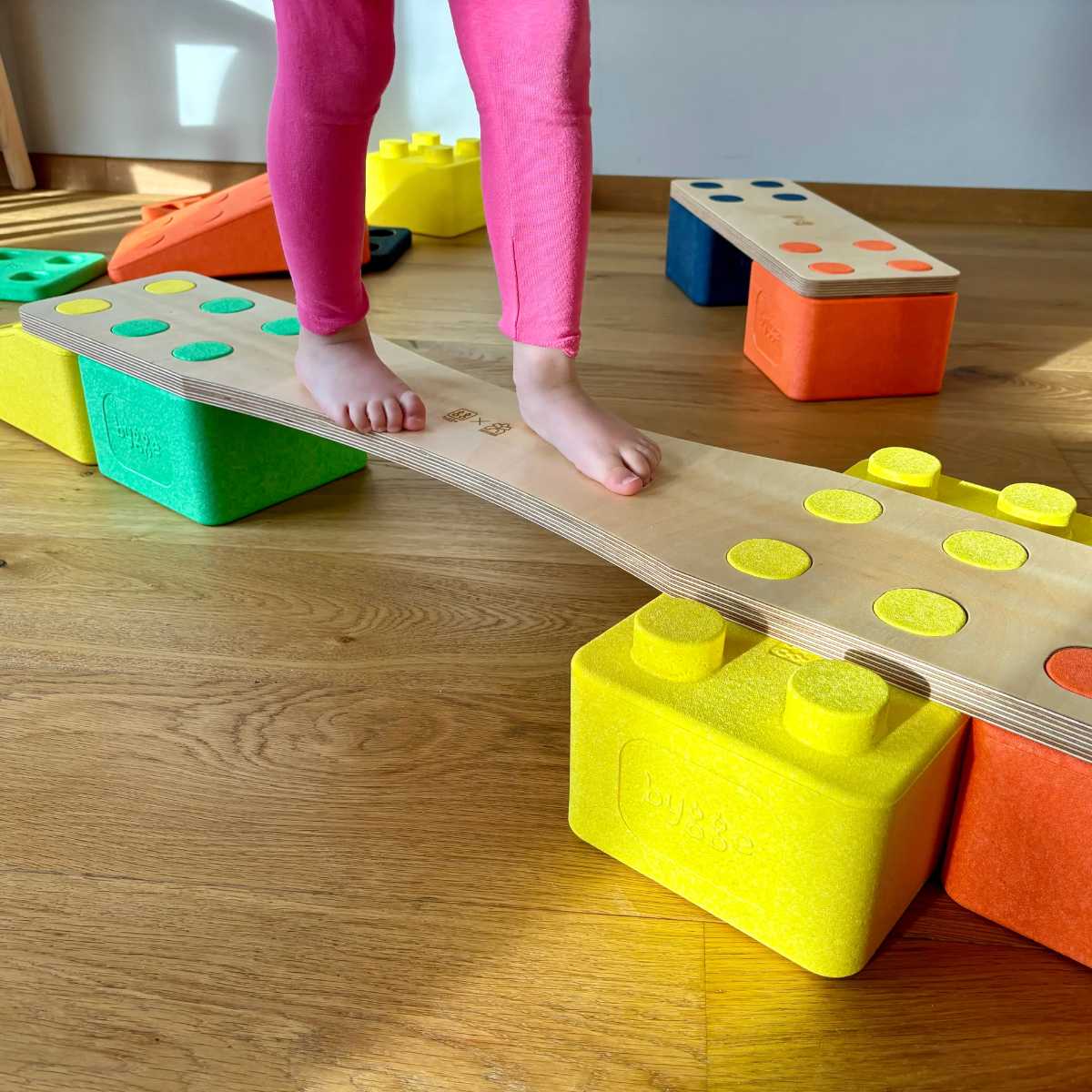 bygge Multifunctionele Plank