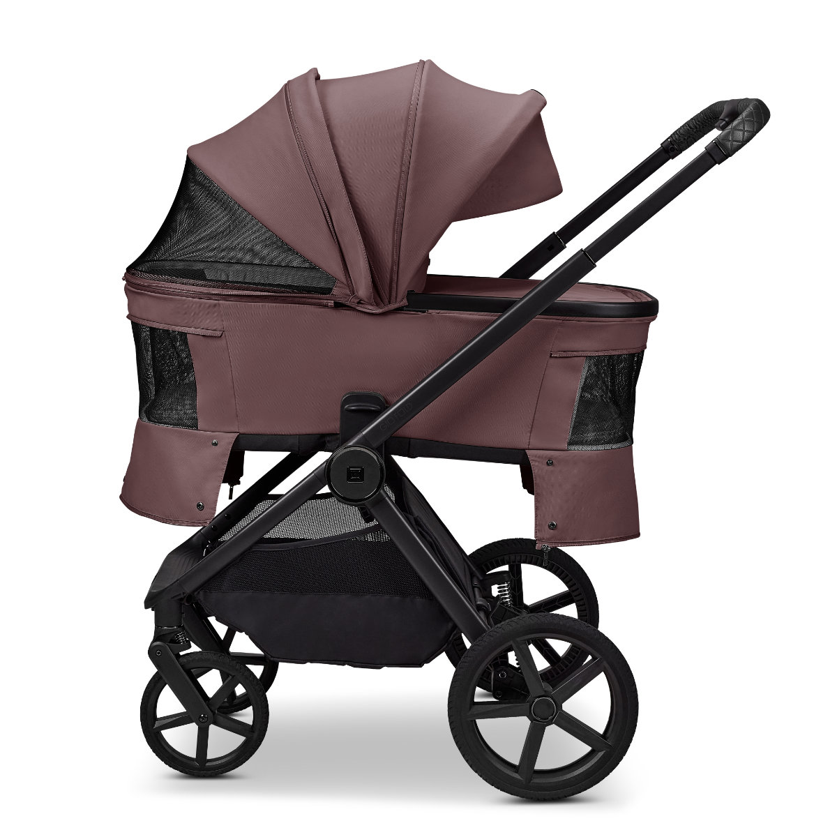 Moon Gio Fold kinderwagen Summer End Set incl. accessoires – Tonka