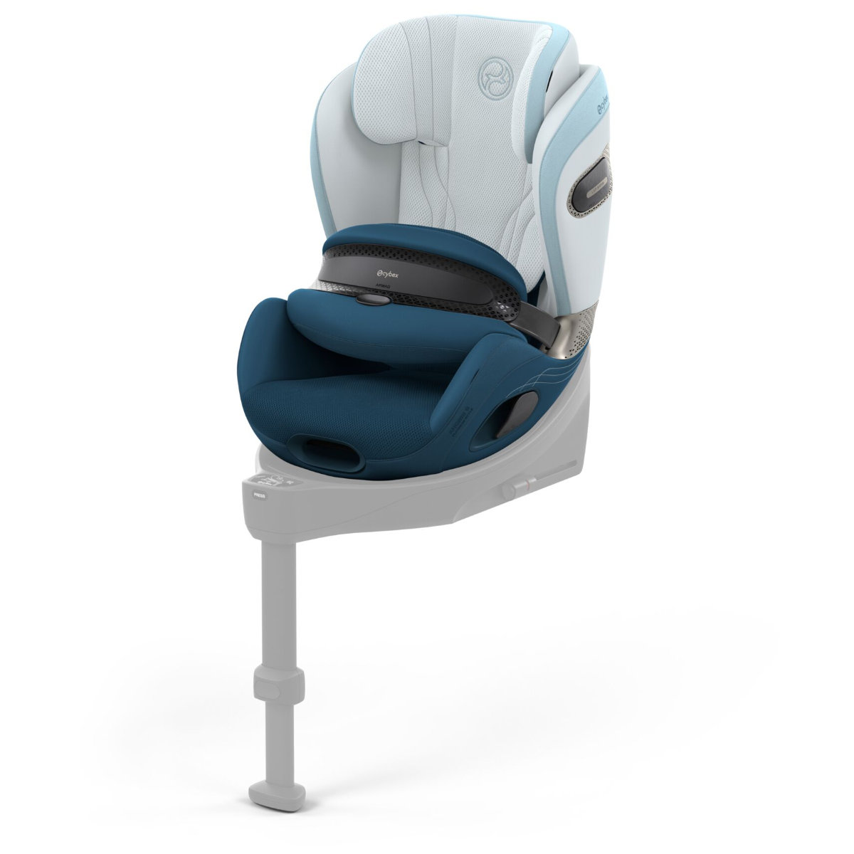 Cybex Anoris S Airbag i-Size Autostoel (15 Maanden–7 Jaar)