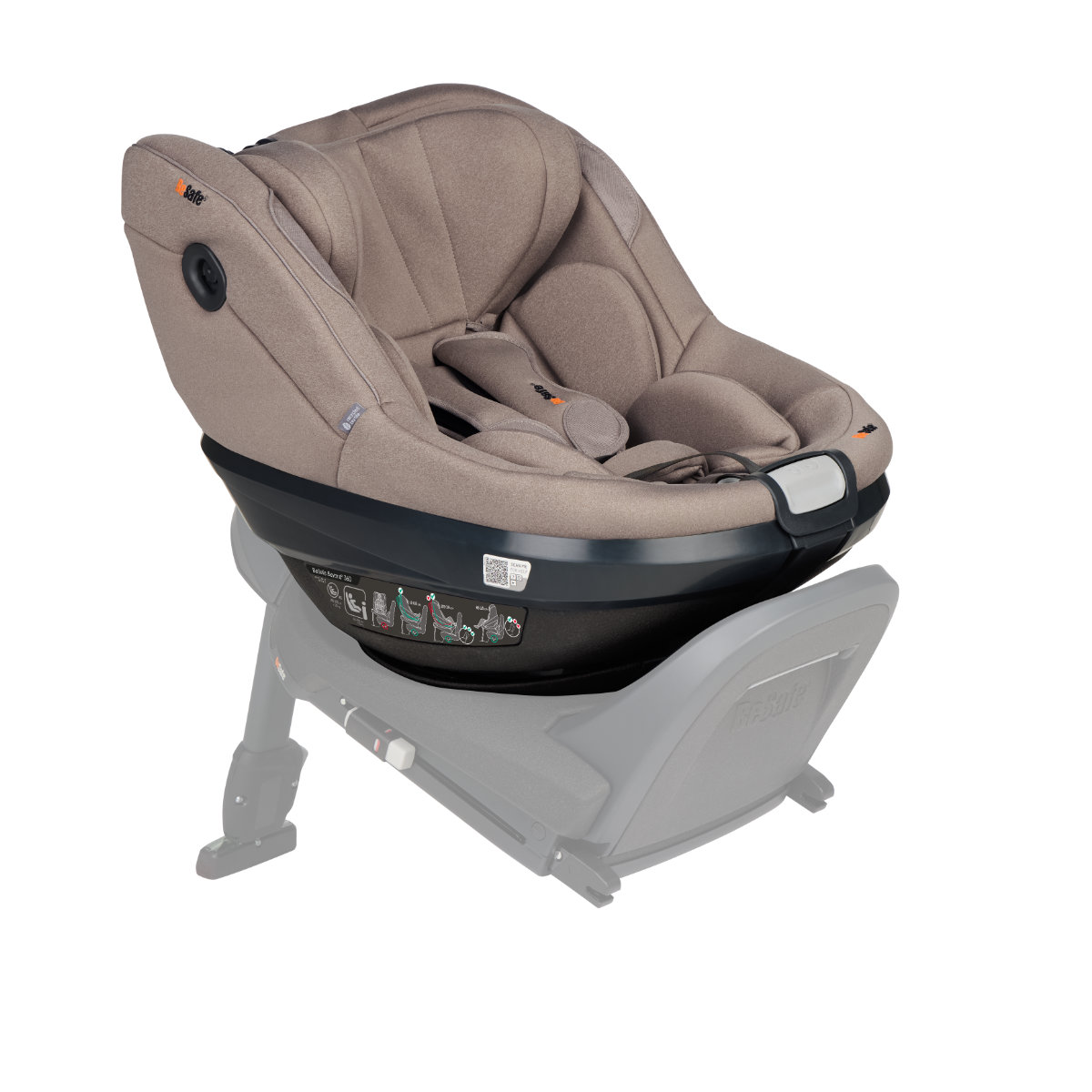 BeSafe Beyond2 360 Autostoel (6M–6J)